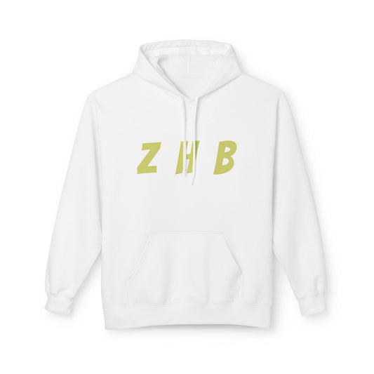 EcoFleece Pullover Hoodie