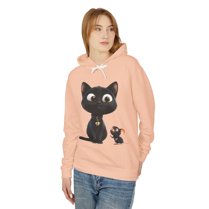 Lightweight Hooded Sweatshirt