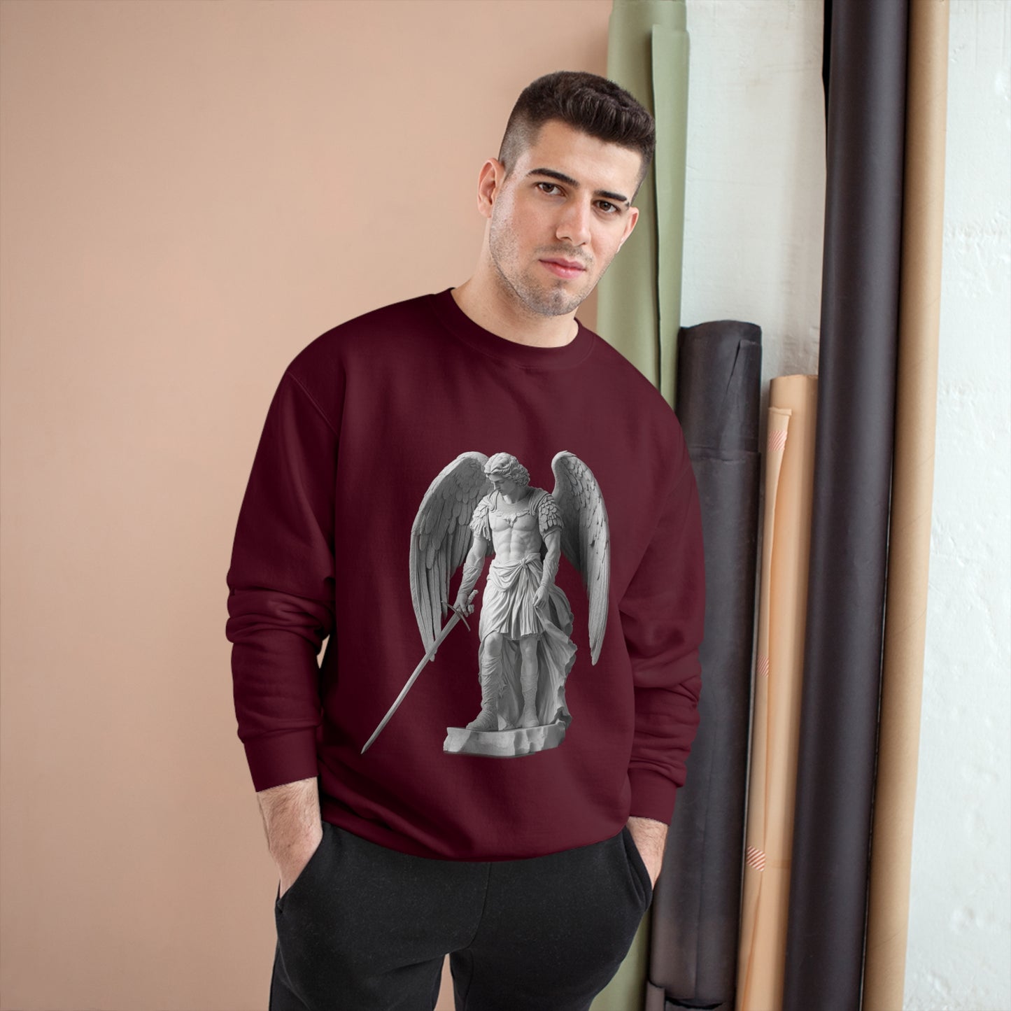 Heritage EcoCrew Sweatshirt