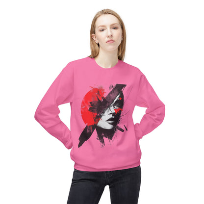 CozyCraft Midweight Crewneck Sweatshirt