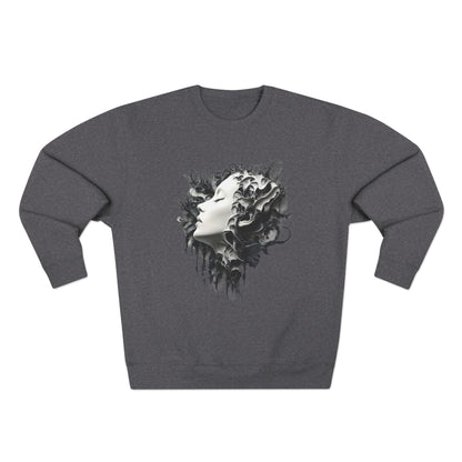 Essential Premium Crewneck Sweatshirt