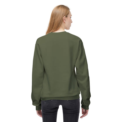 CozyCraft Midweight Crewneck Sweatshirt