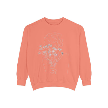 EverFrost Garment-Dyed Sweatshirt