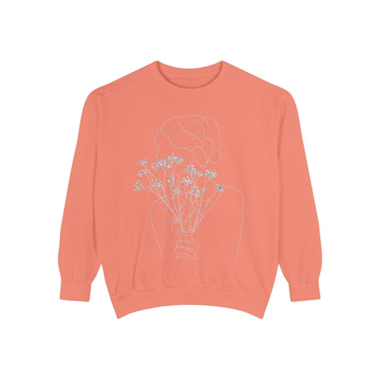 EverFrost Garment-Dyed Sweatshirt