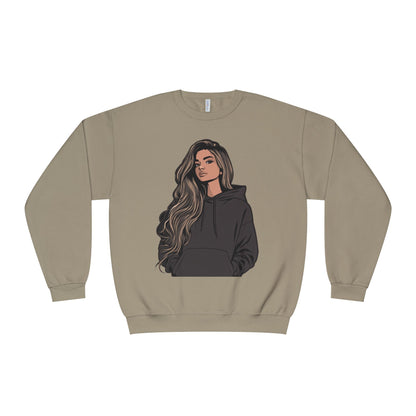 NuBlend® Crewneck Sweatshirt