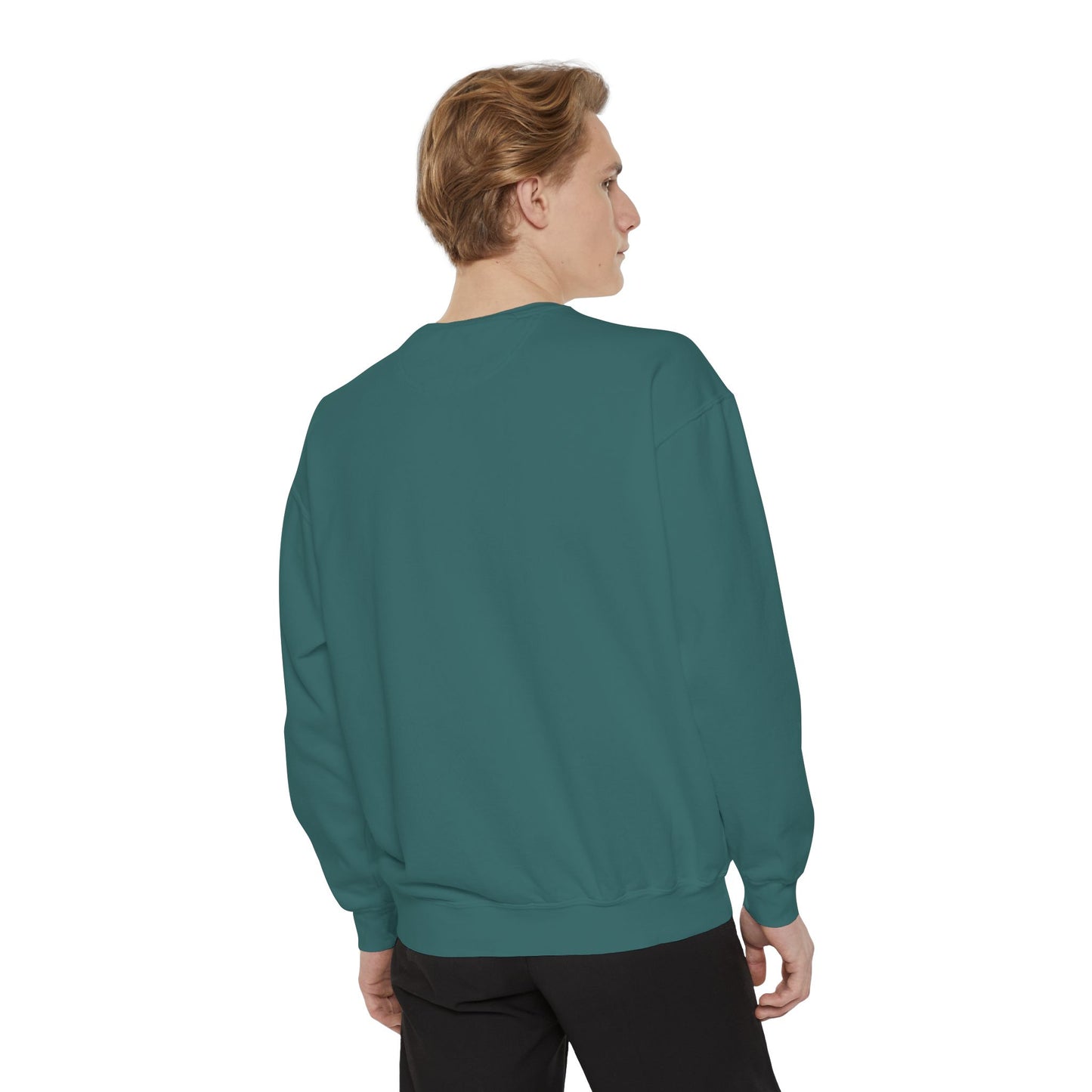 Luxe Dye Sweatshirt