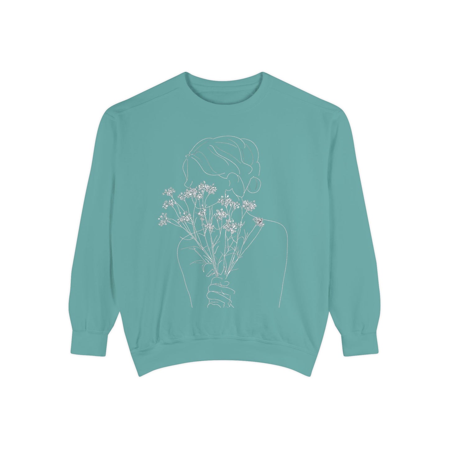 EverFrost Garment-Dyed Sweatshirt