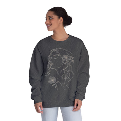 NuBlend® Classic Crewneck Sweatshirt