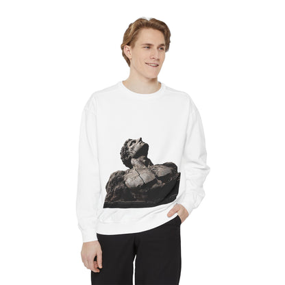 Luxe Dye Sweatshirt