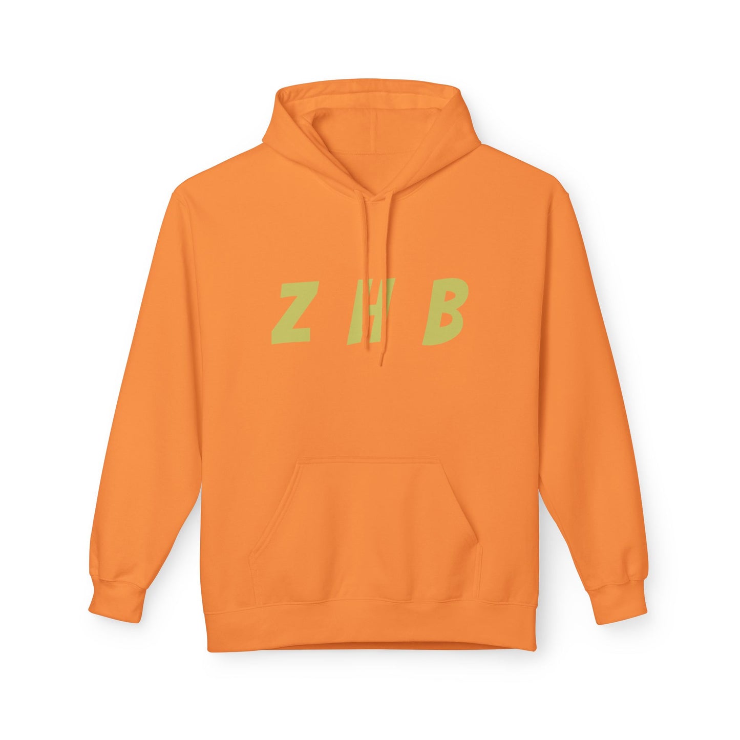 EcoFleece Pullover Hoodie