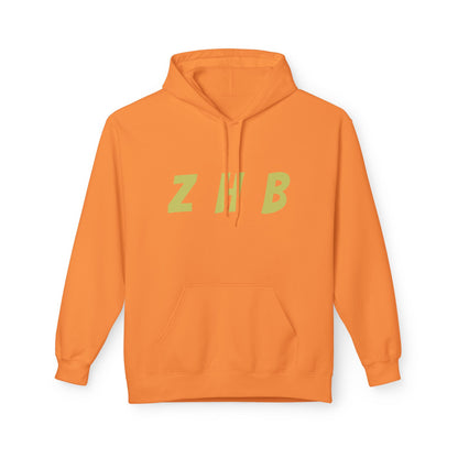 EcoFleece Pullover Hoodie