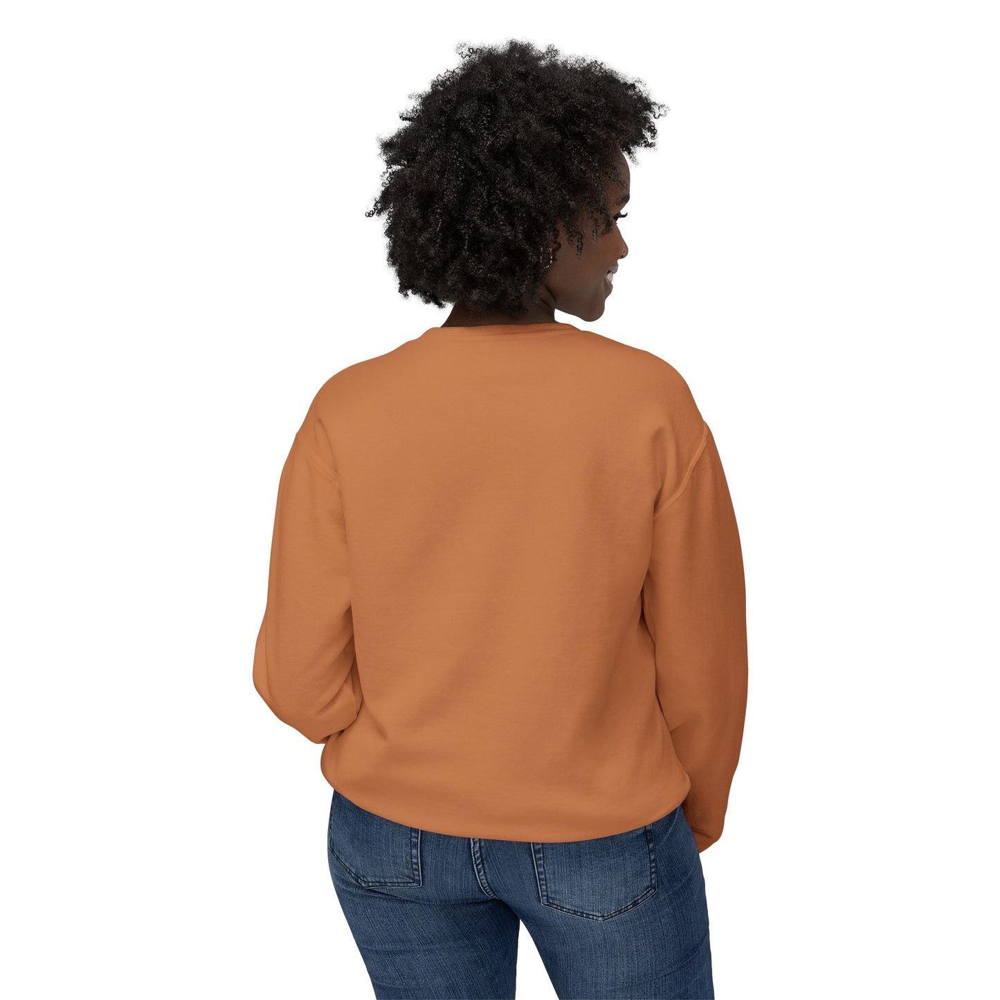 PureSoft Lightweight Crewneck Sweatshirt