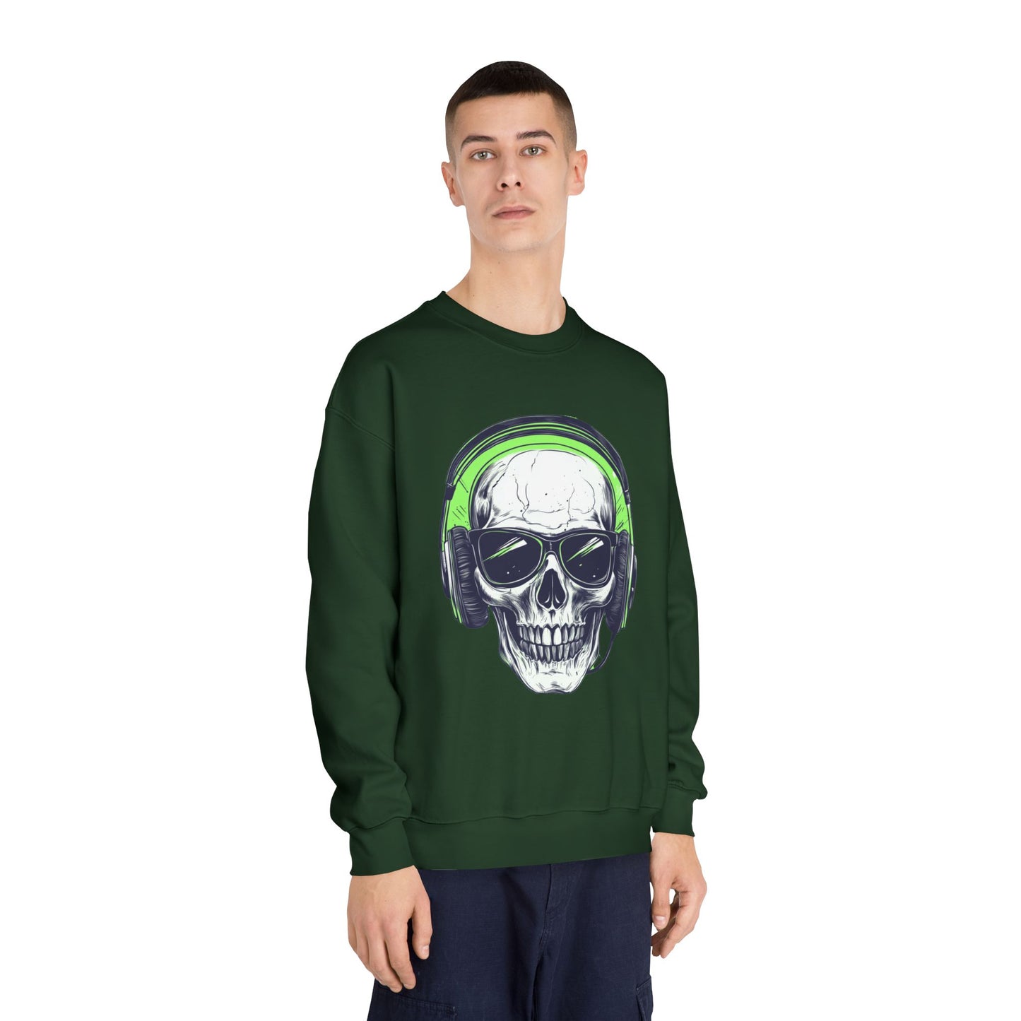 DryBlend® Performance Crewneck Sweatshirt