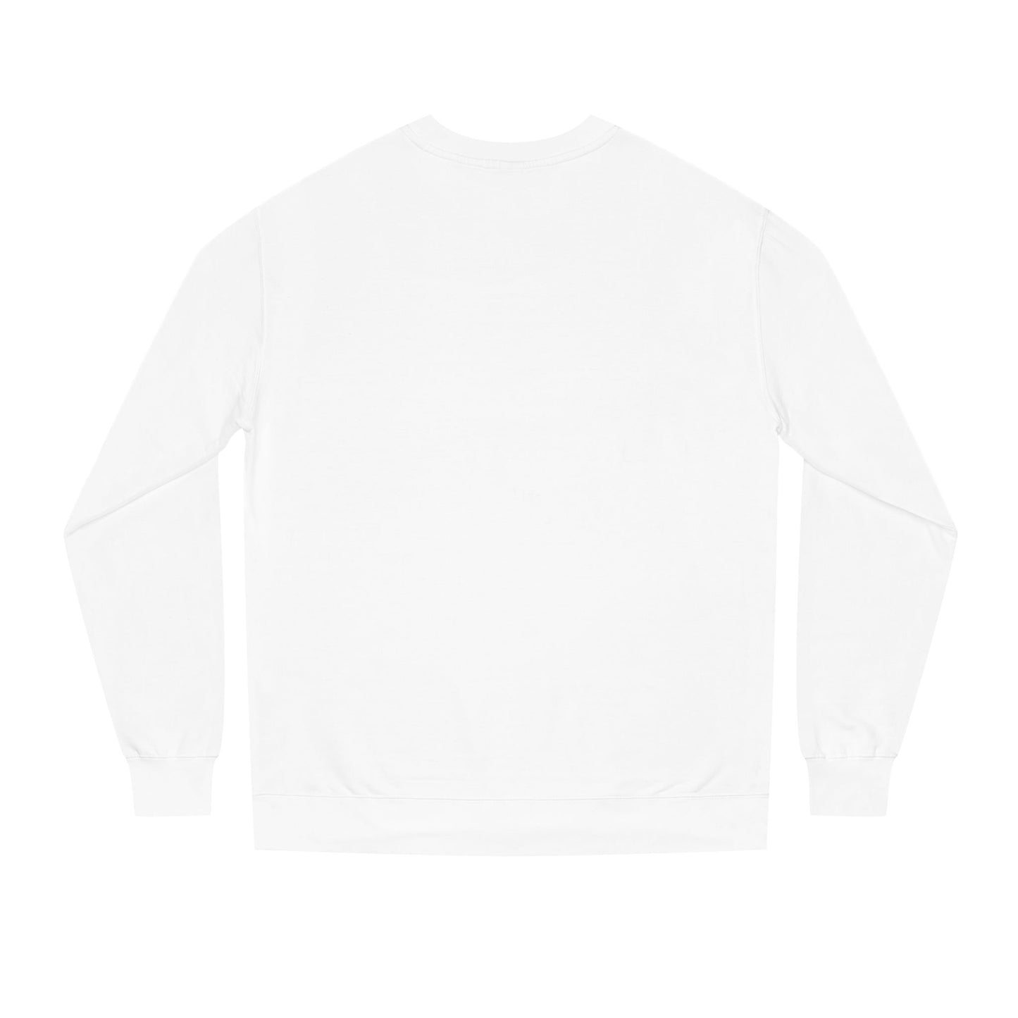 Cotton-Blend Comfort Crewneck Sweatshirt