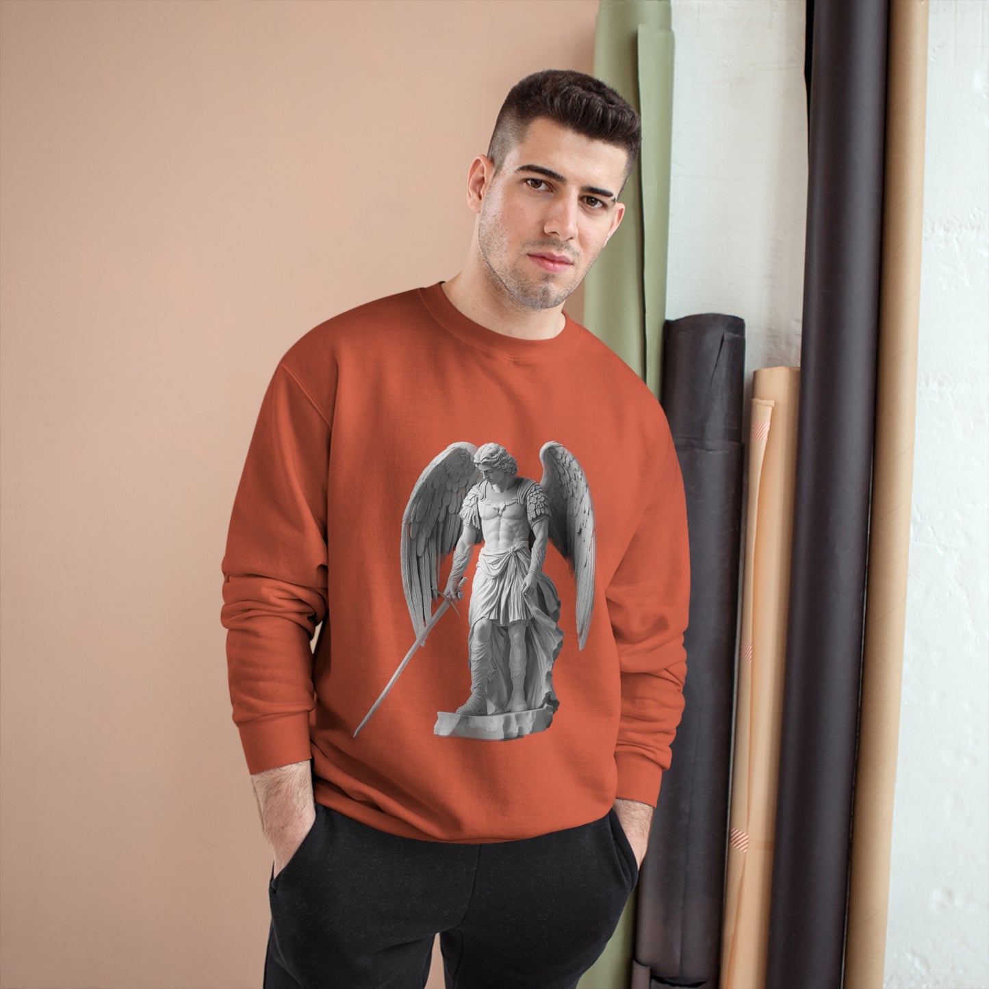 Heritage EcoCrew Sweatshirt