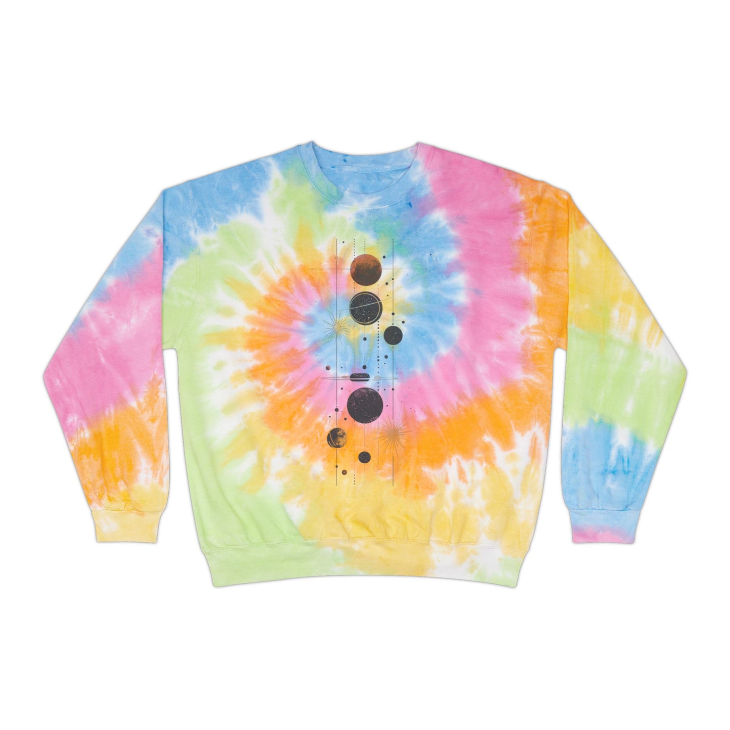 Spectrum Tie-Dye Sweatshirt