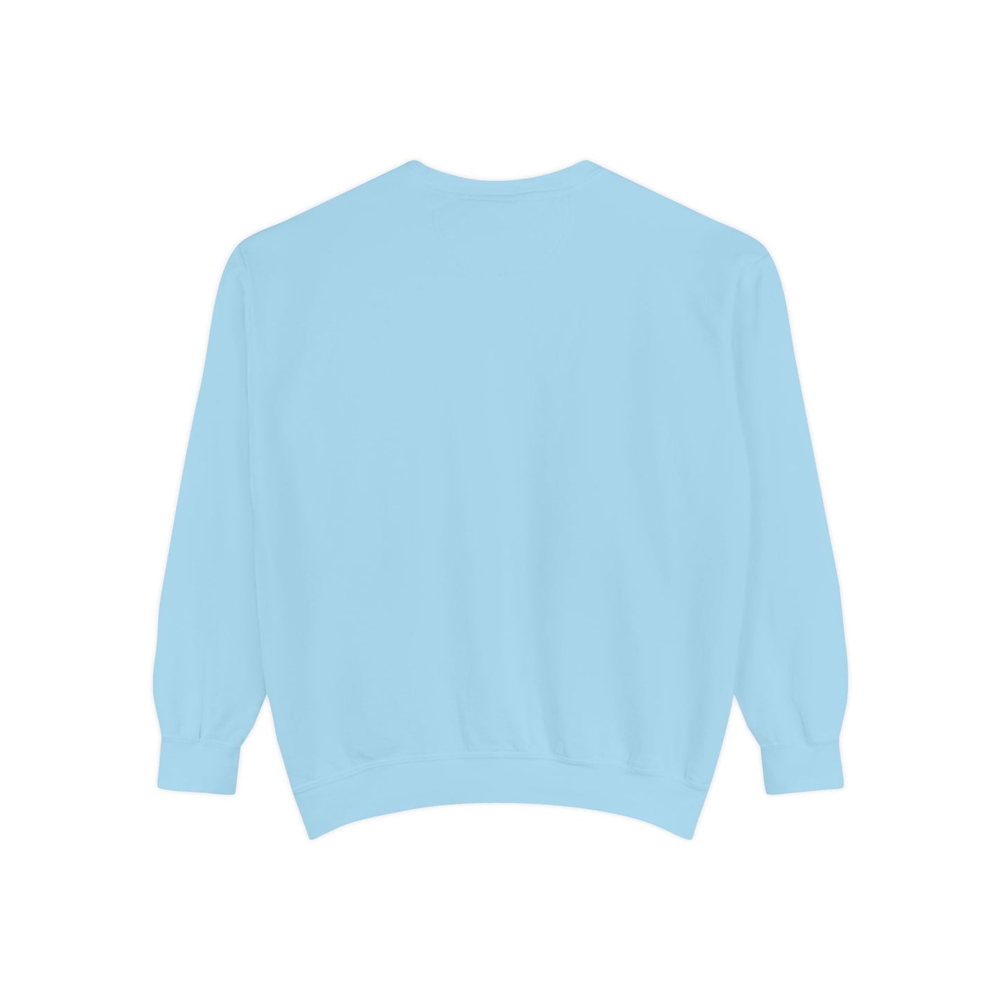 Garment-Dye Luxe Sweatshirt