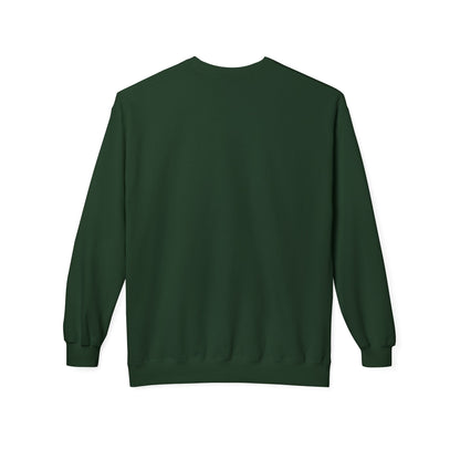 Midweight Softstyle Fleece Crewneck Sweatshirt