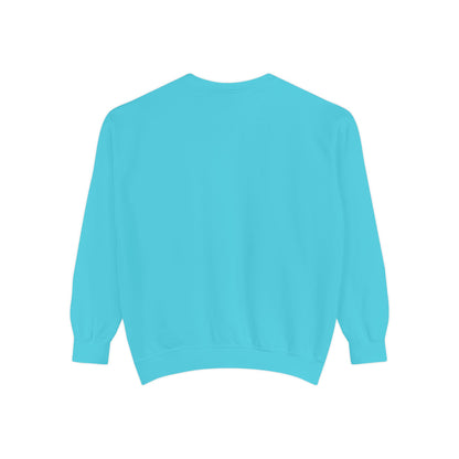 Garment-Dyed Sweatshirt