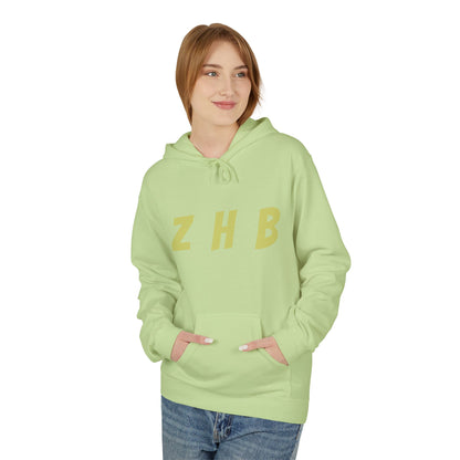 EcoFleece Pullover Hoodie