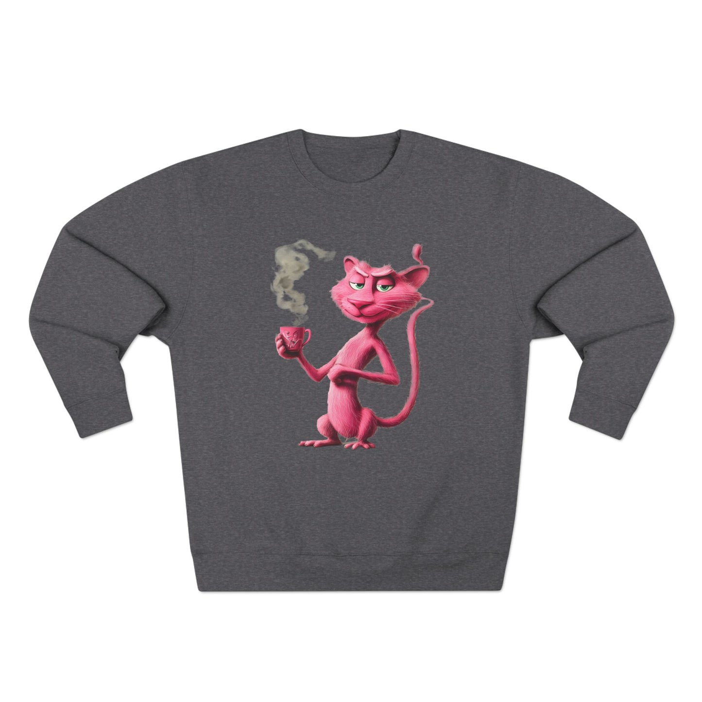 Classic Comfort Crewneck Sweatshirt