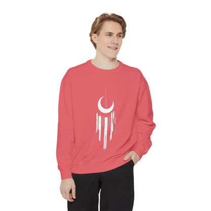 Shadow Stride Sweatshirt