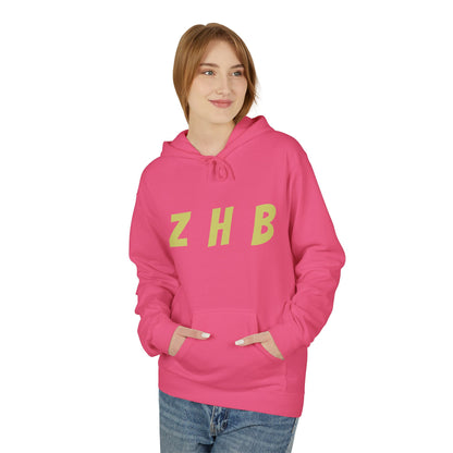 EcoFleece Pullover Hoodie