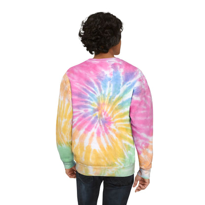 Spectrum Tie-Dye Sweatshirt