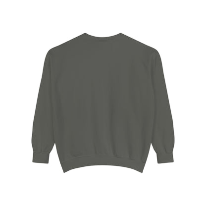 Garment-Dye Luxe Sweatshirt