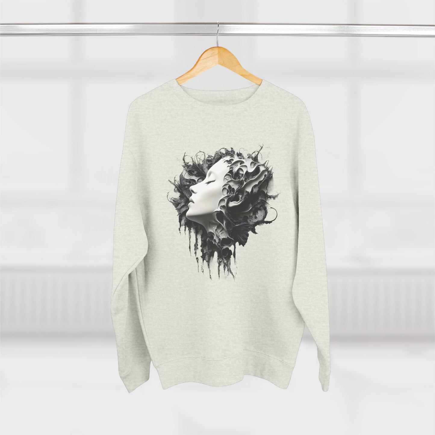 Essential Premium Crewneck Sweatshirt