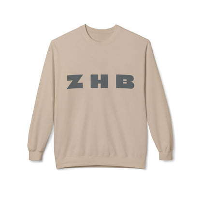 Heritage SoftStyle Crewneck Sweatshirt