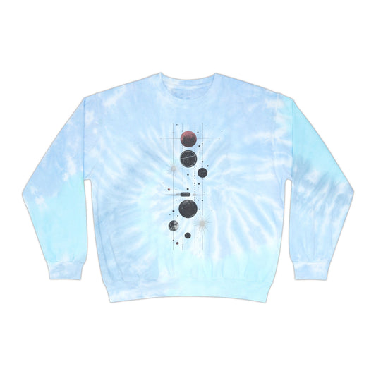 Spectrum Tie-Dye Sweatshirt