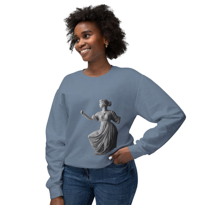 Lightweight Crewneck Sweatshirt