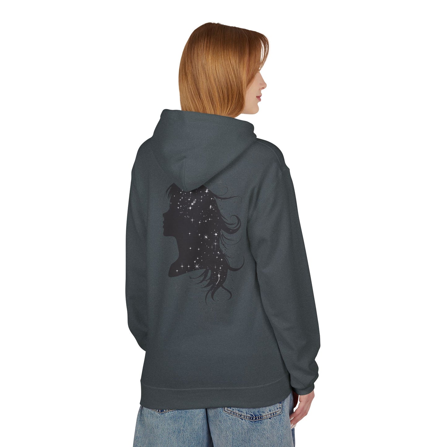 EcoFleece Pullover Hoodie