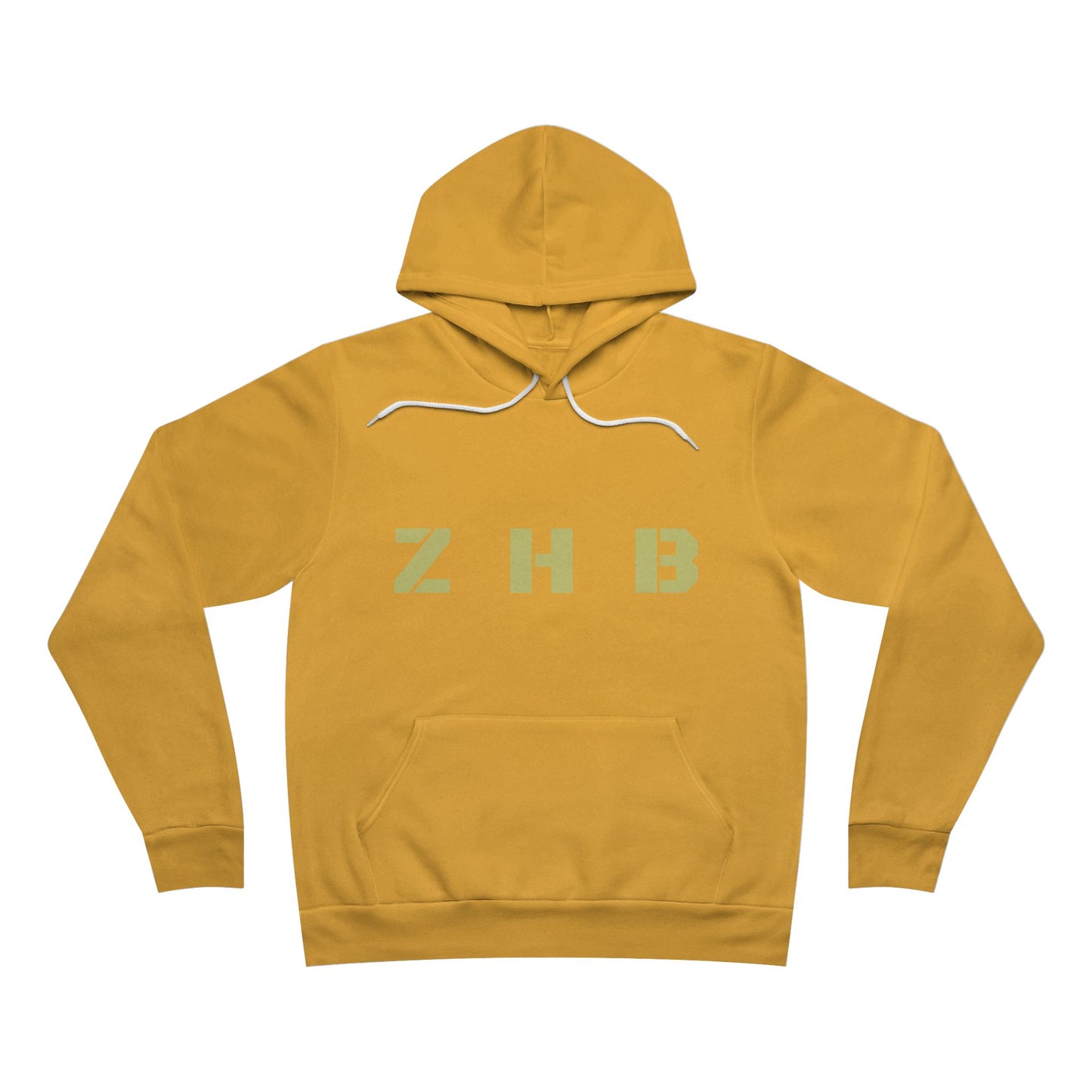 SpongeFleece Pullover Hoodie