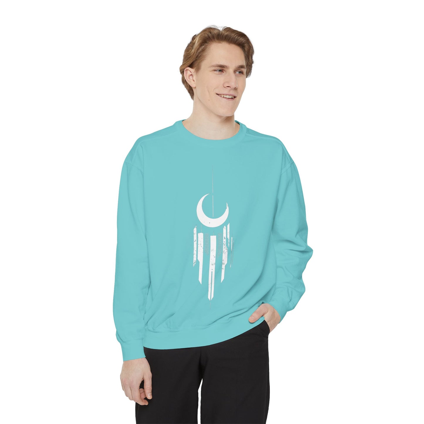 Shadow Stride Sweatshirt