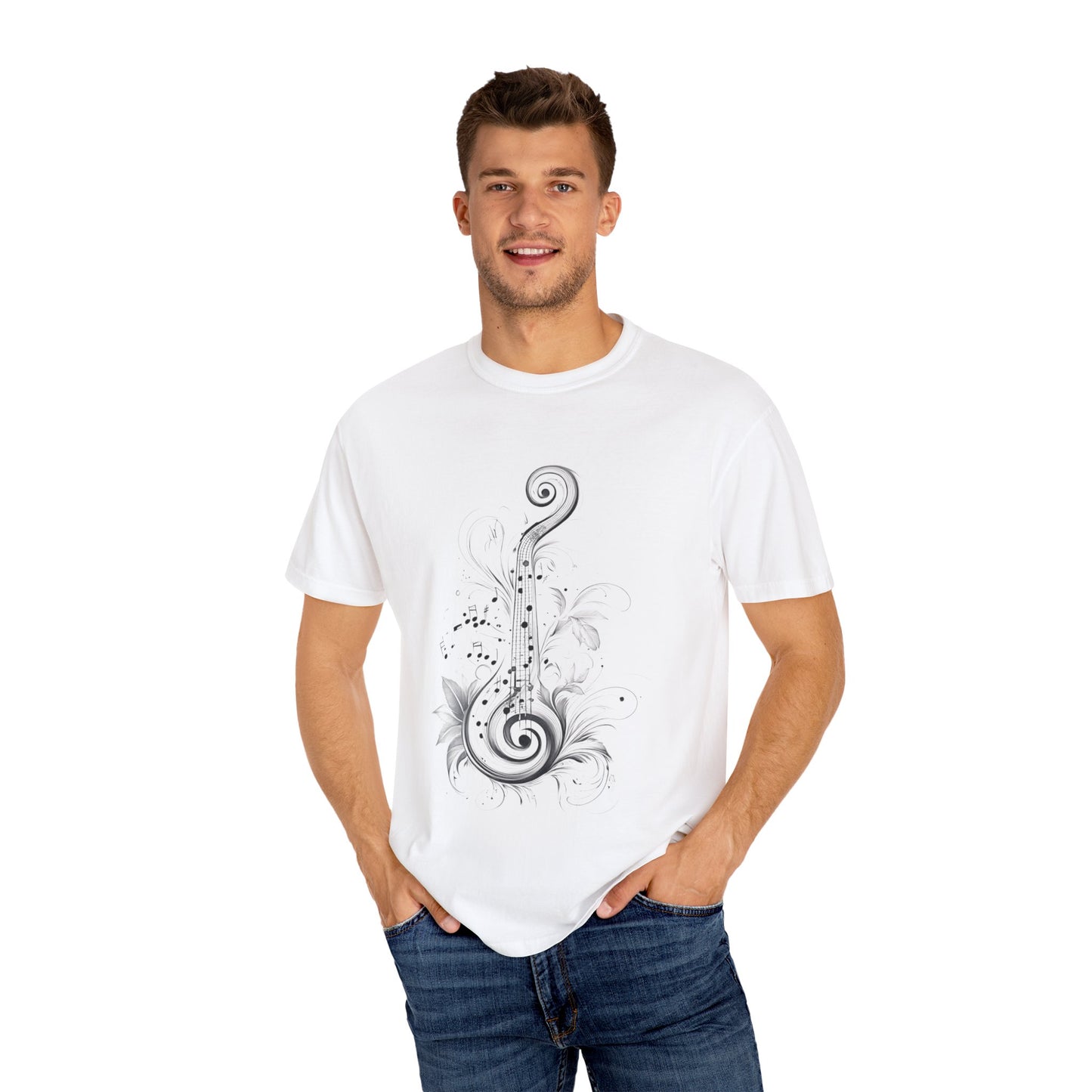 Melodic Ink T-shirt