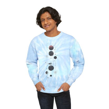 Spectrum Tie-Dye Sweatshirt