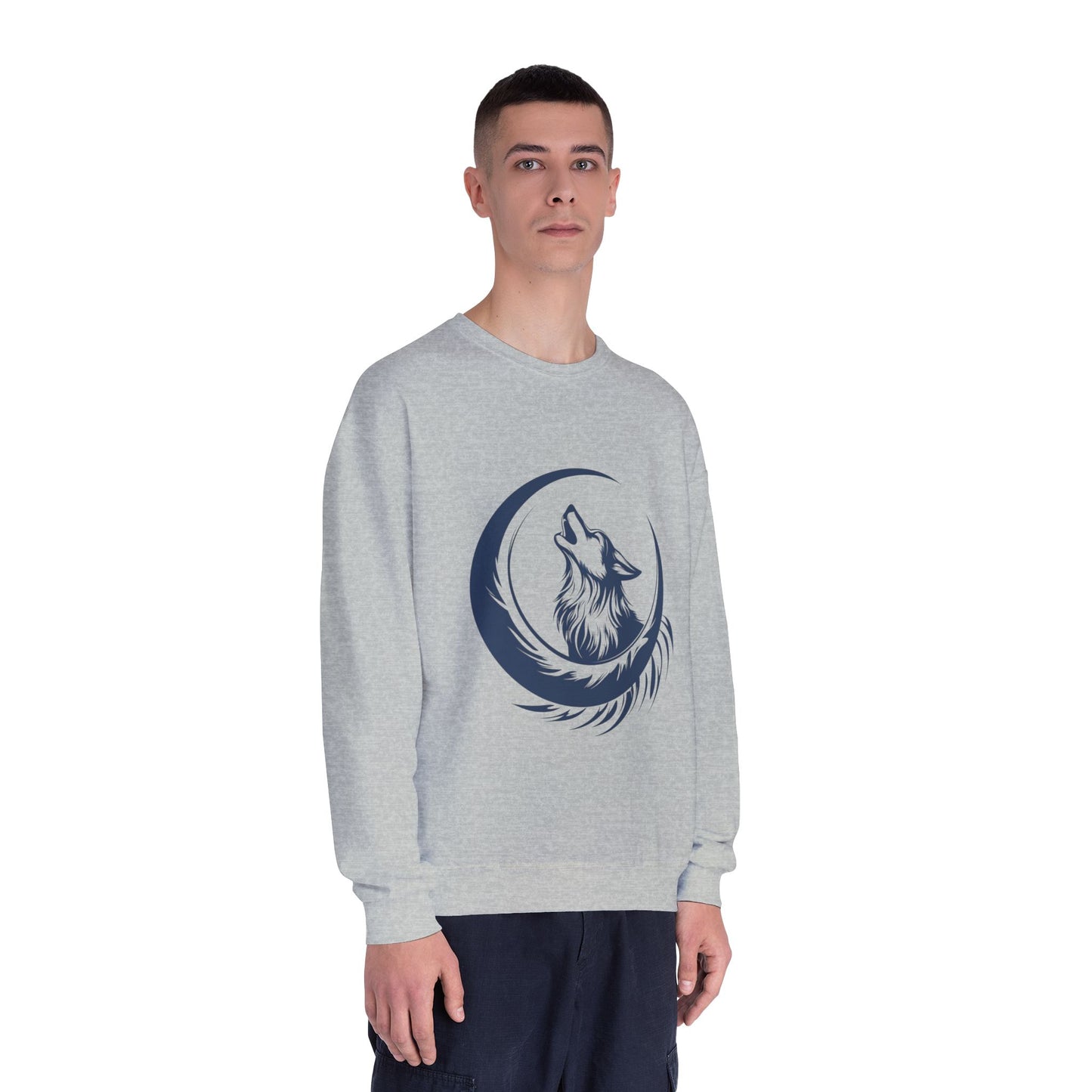 ChillFlex Crewneck Sweatshirt