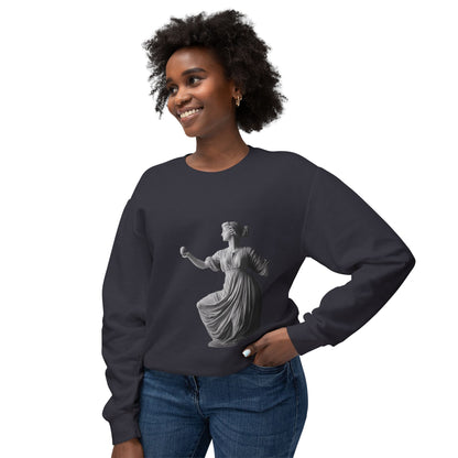 Lightweight Crewneck Sweatshirt