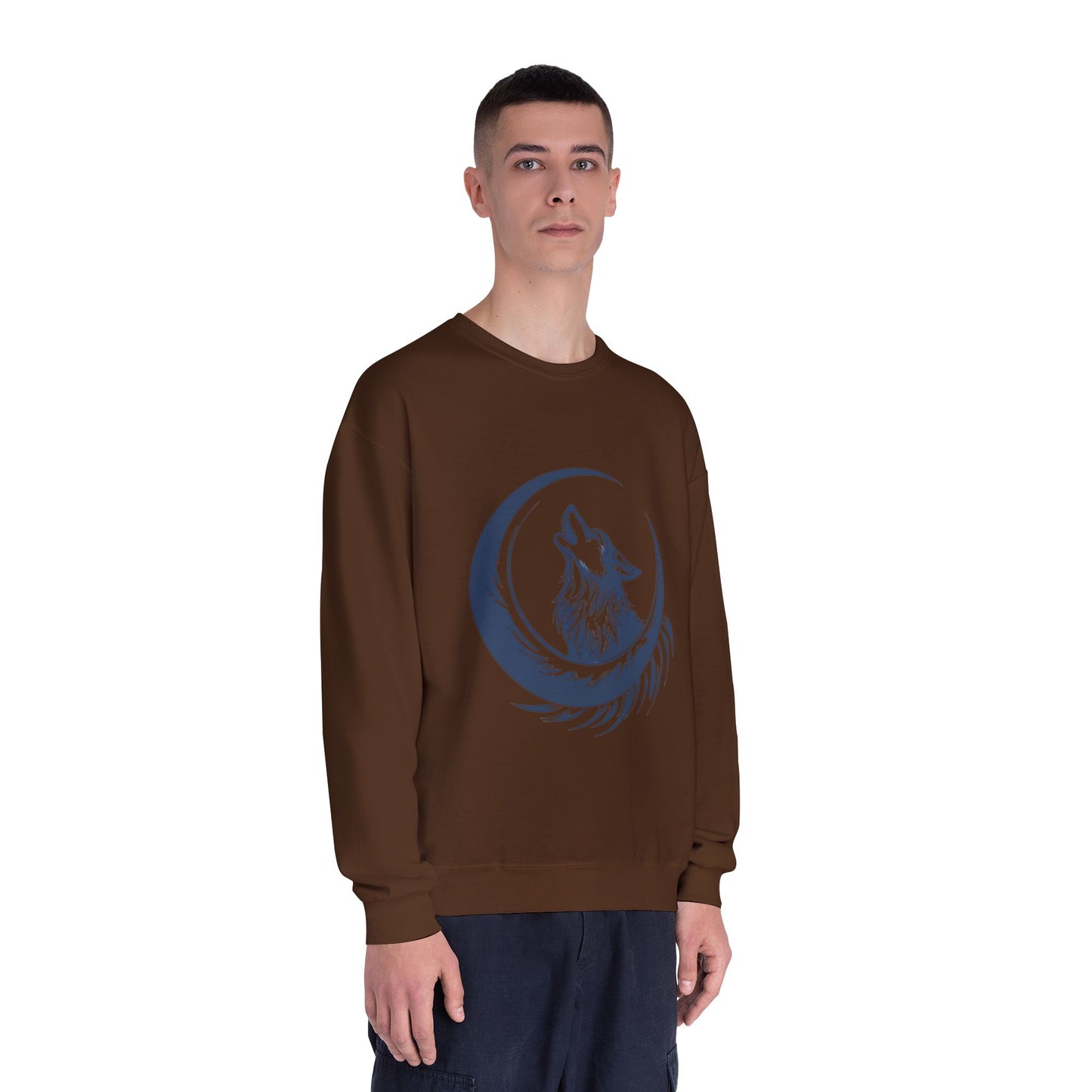 ChillFlex Crewneck Sweatshirt