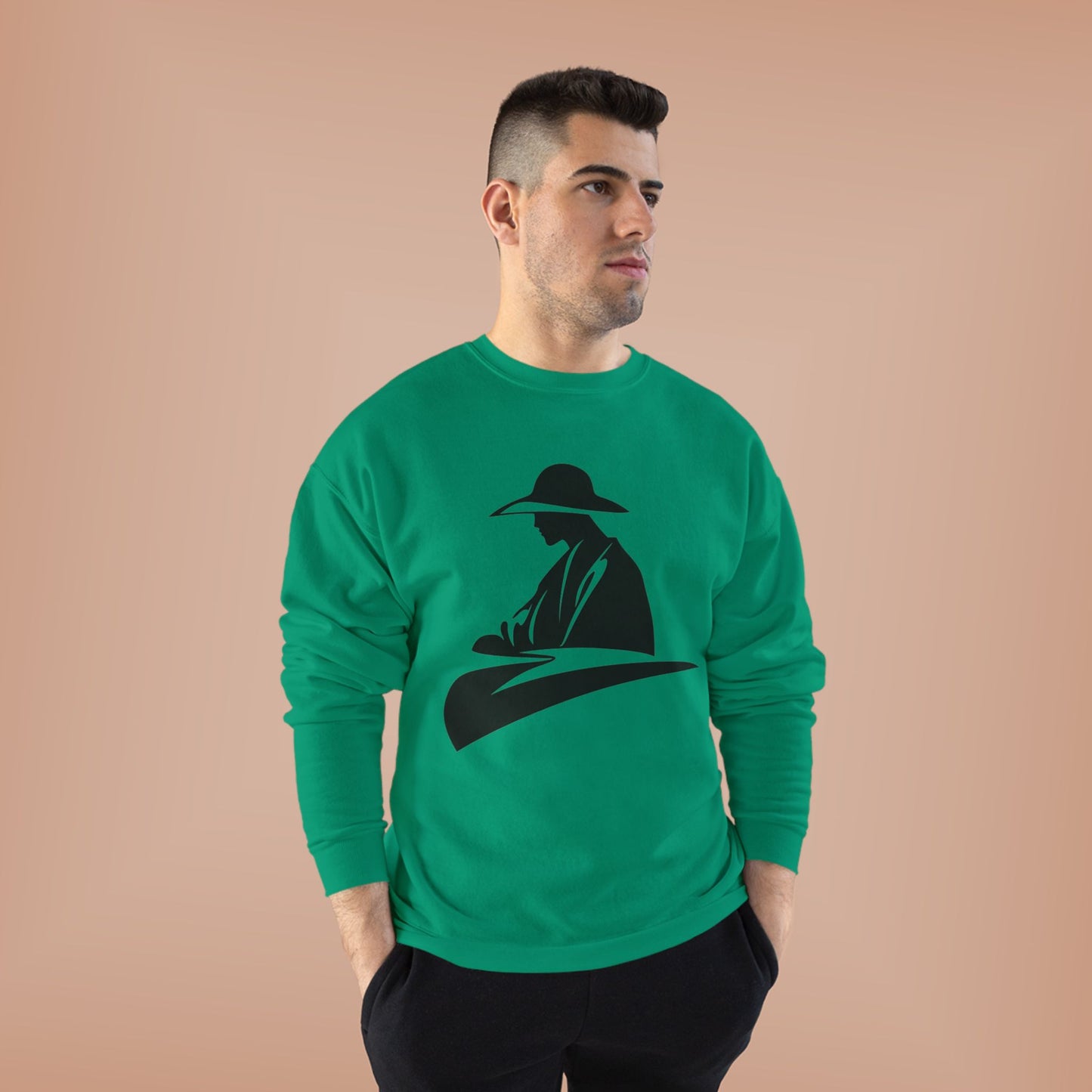 EcoFit Crewneck Sweatshirt