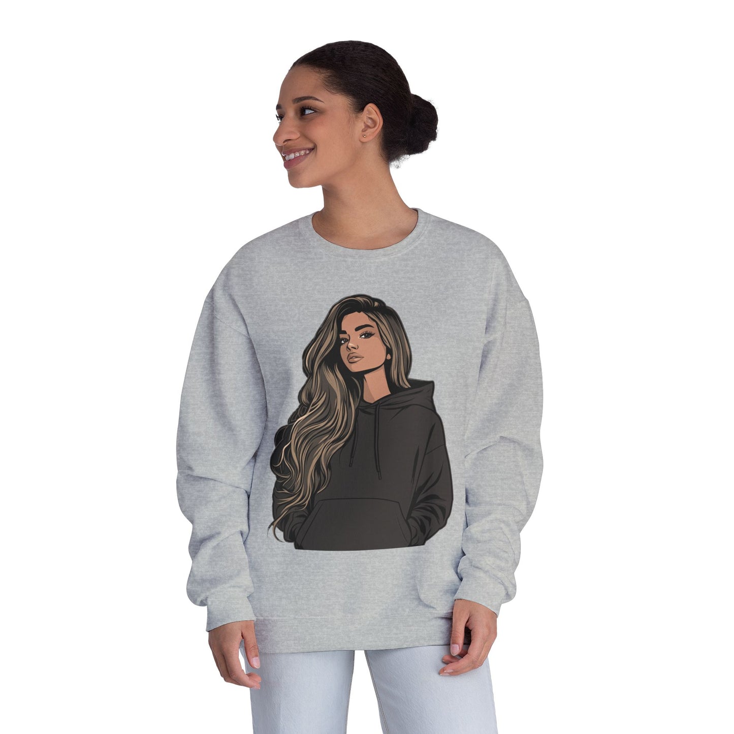 NuBlend® Crewneck Sweatshirt