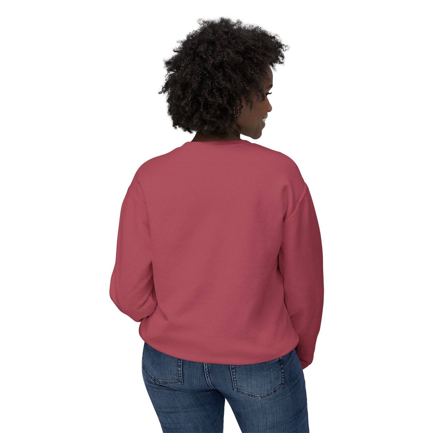 PureSoft Lightweight Crewneck Sweatshirt