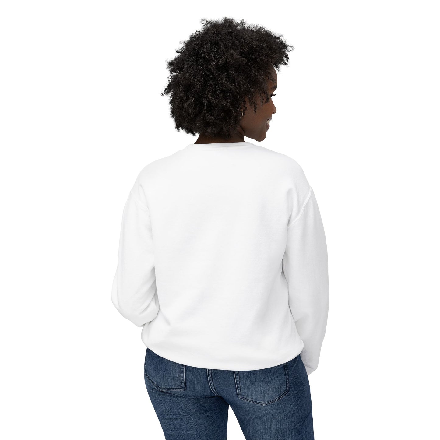 PureSoft Lightweight Crewneck Sweatshirt