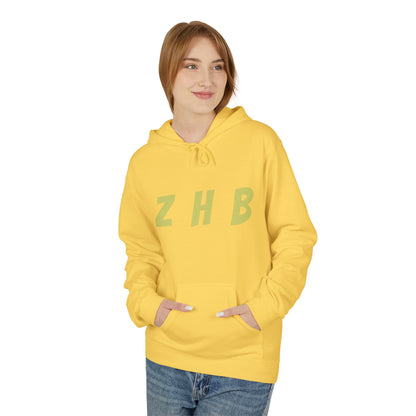 EcoFleece Pullover Hoodie