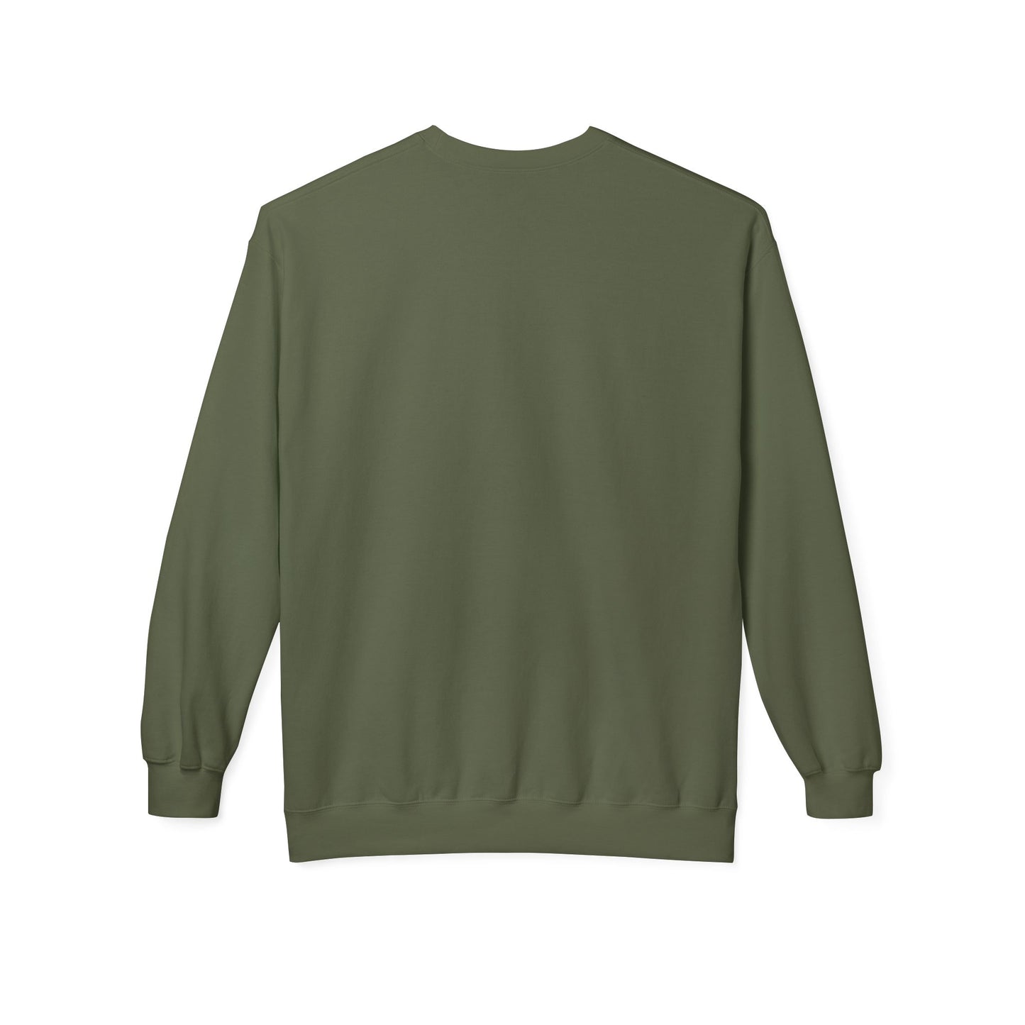 CozyCraft Midweight Crewneck Sweatshirt