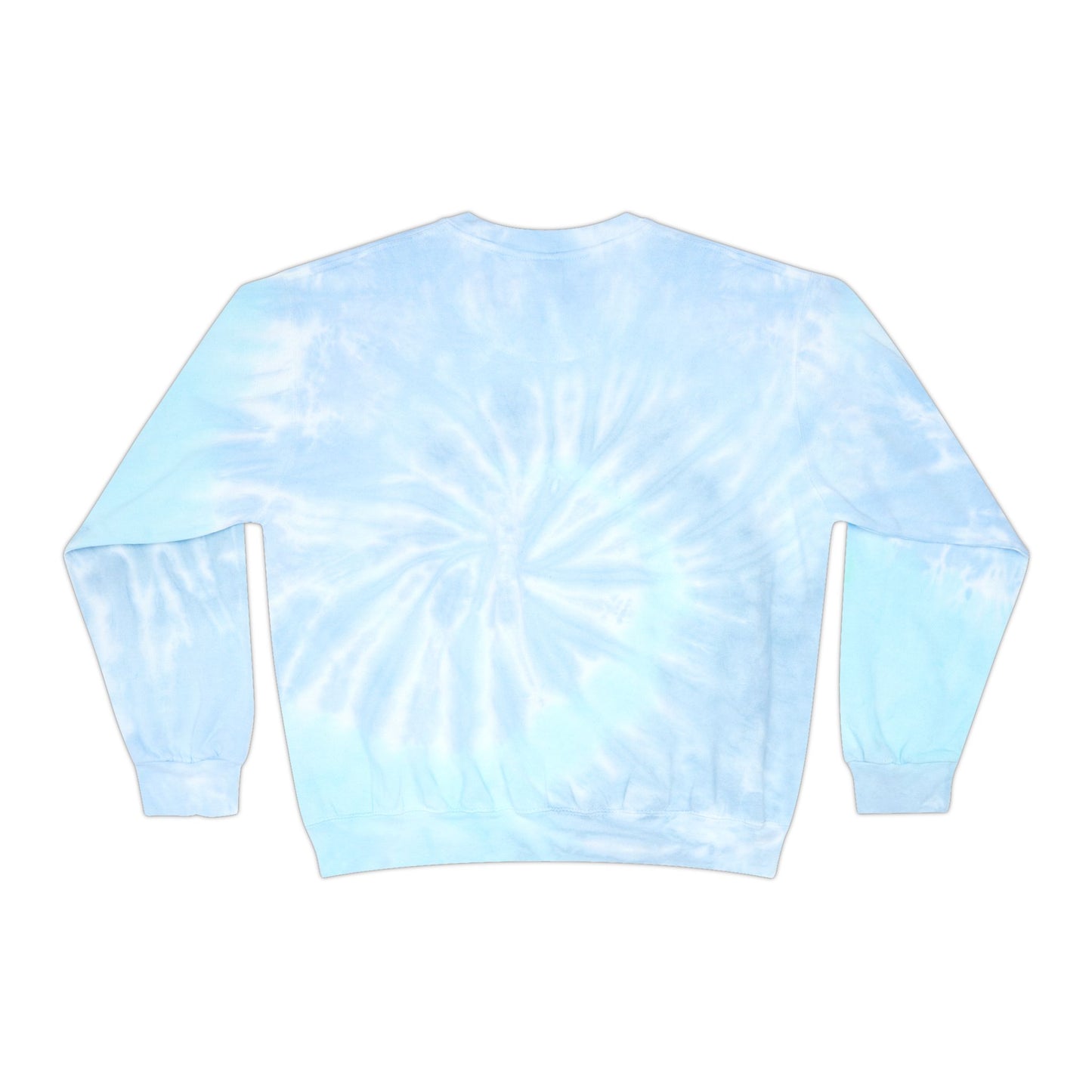 Spectrum Tie-Dye Sweatshirt