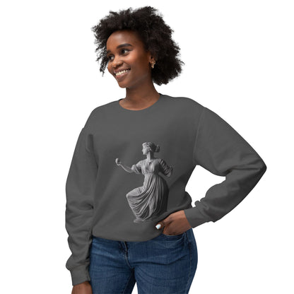 Lightweight Crewneck Sweatshirt