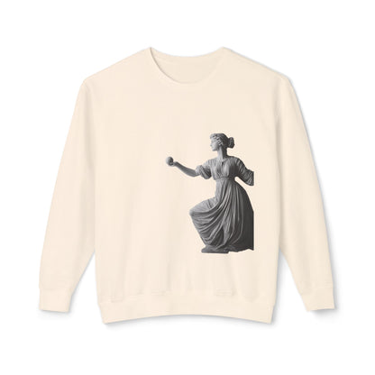 Lightweight Crewneck Sweatshirt